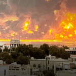 استشهاد 5 وإصابة 57 في قصف إسرائيلي على الحديدة