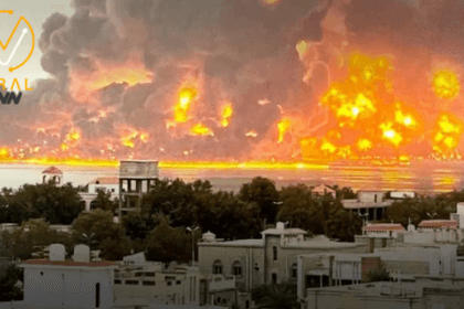 استشهاد 5 وإصابة 57 في قصف إسرائيلي على الحديدة