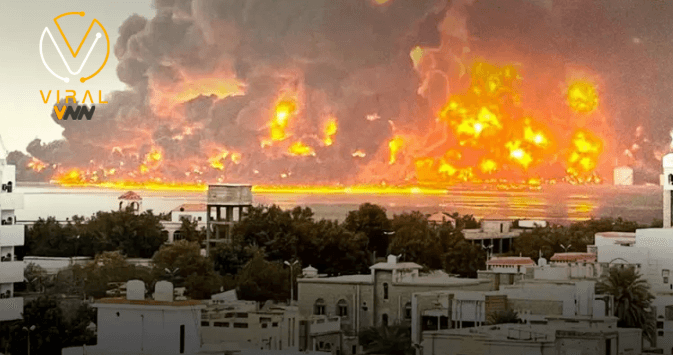 استشهاد 5 وإصابة 57 في قصف إسرائيلي على الحديدة