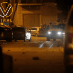 استشهاد شاب في نابلس