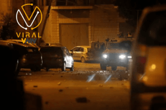 استشهاد شاب في نابلس