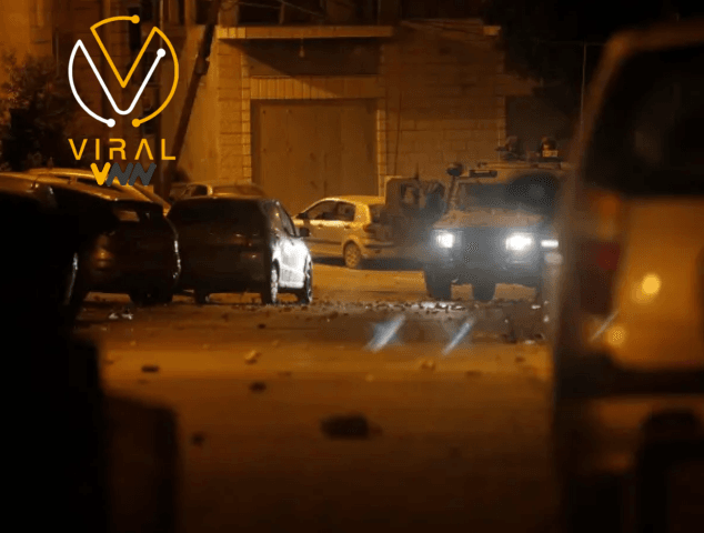 استشهاد شاب في نابلس