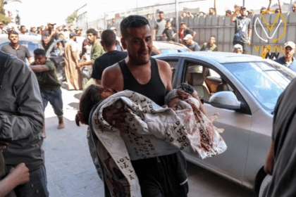 قصف إسرائيلي يؤدي إلى استشهاد عشرات في مدرسة ومعهد للأيتام بغزة