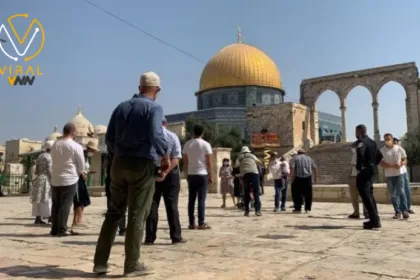 مجموعات من المستوطنين تقتحم المسجد الأقصى