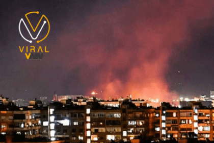 قصف إسرائيلي على سوريا يودي بحياة ثلاثة مدنيين