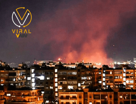 قصف إسرائيلي على سوريا يودي بحياة ثلاثة مدنيين