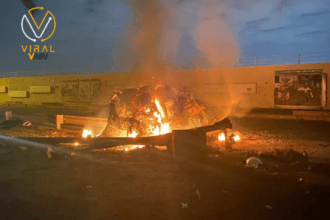 قصف صاروخي على قوات أميركية بالقرب من مطار بغداد