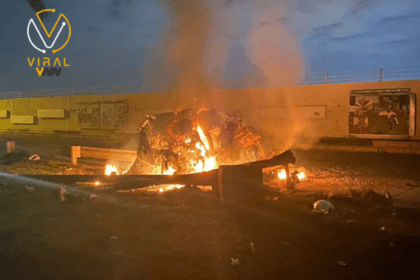 قصف صاروخي على قوات أميركية بالقرب من مطار بغداد