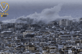 جيش الاحتلال يشن غارات على الضاحية الجنوبية في بيروت