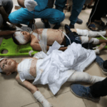 الاحتلال يواصل جرائمه باستهداف مراكز النازحين في غزة