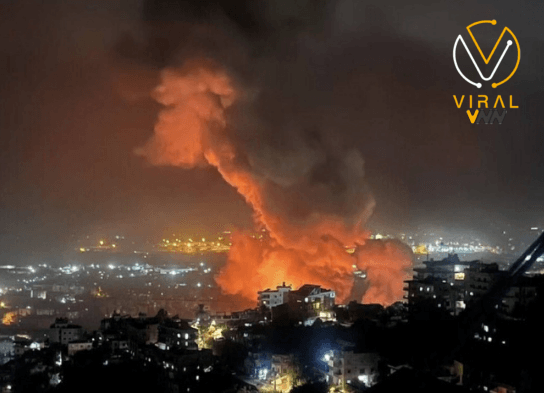 تجدد القصف الإسرائيلي على مواقع جنوب لبنان