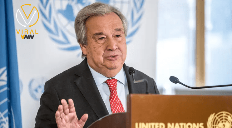 رد فعل مجلس الأمن على قرار إسرائيل بشأن غوتيريش