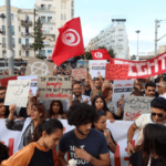 المعارضة السياسية في تونس تطالب بمقاطعة انتخابات الرئاسة
