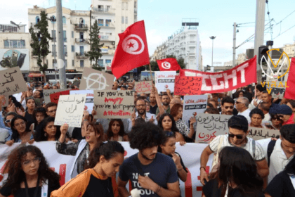 المعارضة السياسية في تونس تطالب بمقاطعة انتخابات الرئاسة