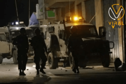 قوات الاحتلال تعتقل عدداً من المواطنين في بيت لحم والخليل