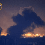 قصف ليلي على ضواحي بيروت وتحذيرات إخلاء للسكان