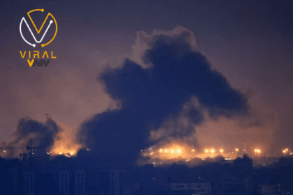 قصف ليلي على ضواحي بيروت وتحذيرات إخلاء للسكان