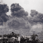 قصف الاحتلال في بيت حانون يسفر عن خمسة شهداء وعدد من الجرحى