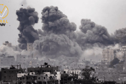 قصف الاحتلال في بيت حانون يسفر عن خمسة شهداء وعدد من الجرحى