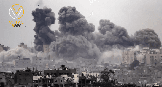 قصف الاحتلال في بيت حانون يسفر عن خمسة شهداء وعدد من الجرحى