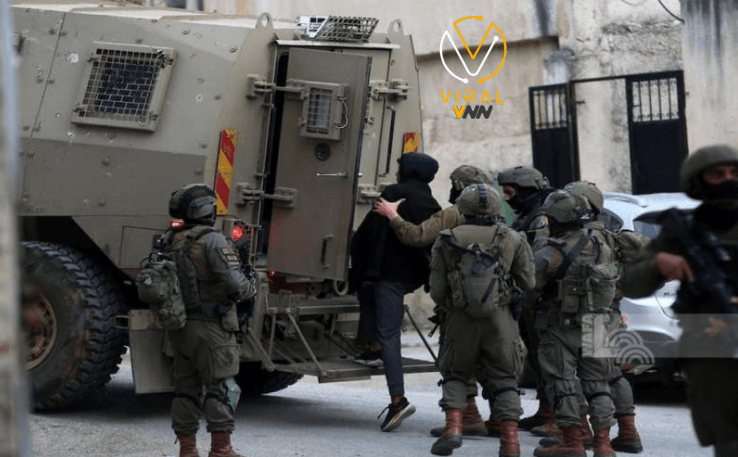 اعتقالات جديدة في الضفة الغربية