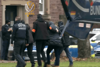 الشرطة الألمانية تقبض على مجموعة من المتطرفين اليمينيين