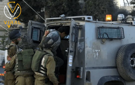 الاحتلال يواصل حملات الاعتقال في الضفة الغربية