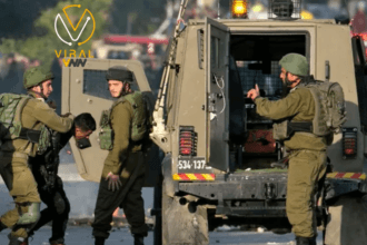 قوات الاحتلال تواصل اعتقال المواطنين في الضفة الغربية