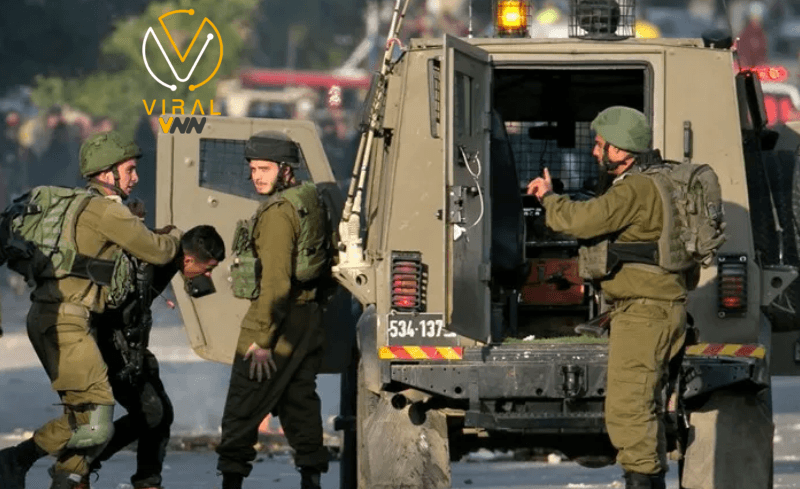 قوات الاحتلال تواصل اعتقال المواطنين في الضفة الغربية