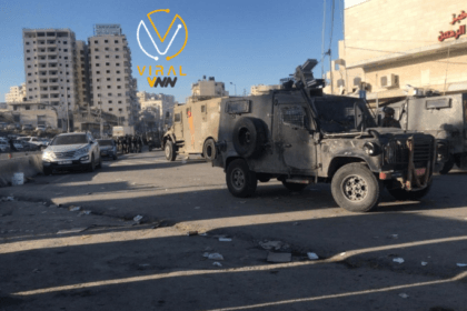 استشهاد طفل في قلنديا برصاص الاحتلال