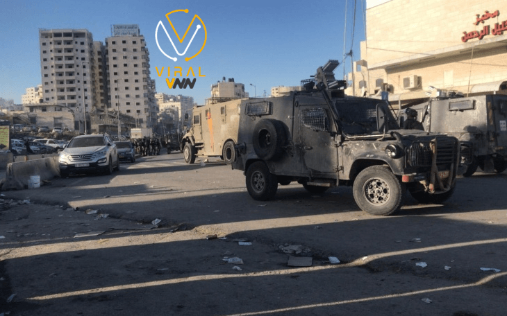 استشهاد طفل في قلنديا برصاص الاحتلال