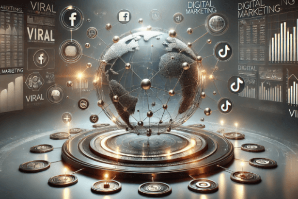 شركة فايرل للدعاية والإعلان