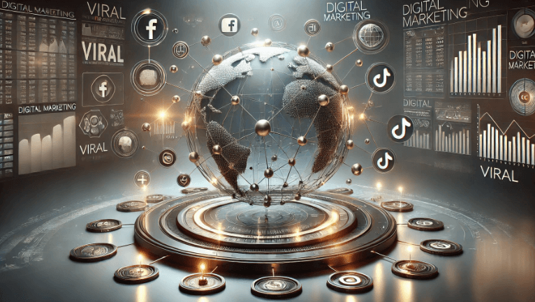 شركة فايرل للدعاية والإعلان