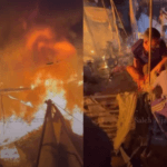 غارة إسرائيلية تستهدف ملجأ للنازحين في غزة