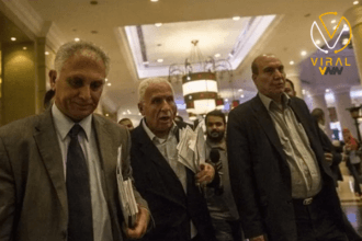 اجتماع حماس وفتح في القاهرة