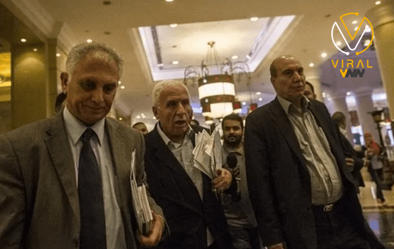 اجتماع حماس وفتح في القاهرة