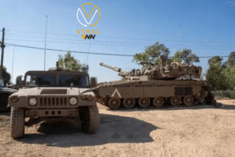 فرقة رابعة من الجيش الإسرائيلي تتوجه للقتال في جنوب لبنان