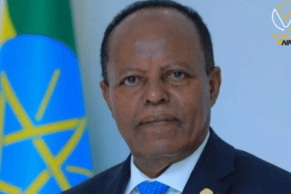 انتخاب وزير الخارجية الإثيوبي رئيساً للبلاد من قبل البرلمان