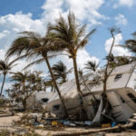 الإعصار ميلتون يتفاقم ويشكل خطرًا على المكسيك وفلوريدا