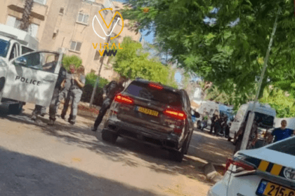 6 جرحى في حادث طعن بالخضيرة شمال تل أبيب