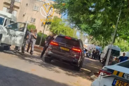 6 جرحى في حادث طعن بالخضيرة شمال تل أبيب
