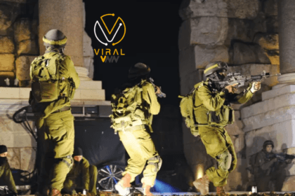 قوات الاحتلال تعتقل 22 فلسطيني من الضفة الغربية