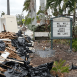 إعصار ميلتون يسبب أضرار كبيرة في فلوريدا