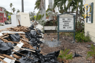 إعصار ميلتون يسبب أضرار كبيرة في فلوريدا