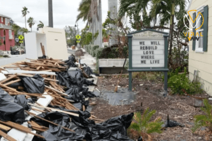 إعصار ميلتون يسبب أضرار كبيرة في فلوريدا