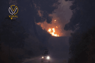 حزب الله يقصف كريات شمونة بالصواريخ