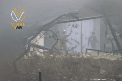 كتائب القسام تستهدف دبابة ميركافا للاحتلال