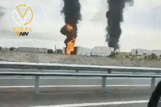 أوكرانيا تستهدف موقعاً نفطياً في القرم وروسيا ترد بضرب سفينة في أوديسا