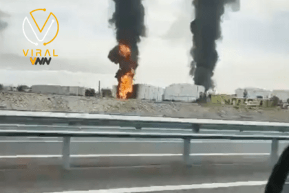 أوكرانيا تستهدف موقعاً نفطياً في القرم وروسيا ترد بضرب سفينة في أوديسا