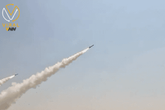 مسيرات تابعة لفصائل عراقية تستهدف الجولان وإيلات